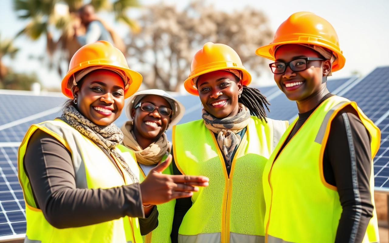 Séminaire Femme & Énergie : leadership féminin dans la transition